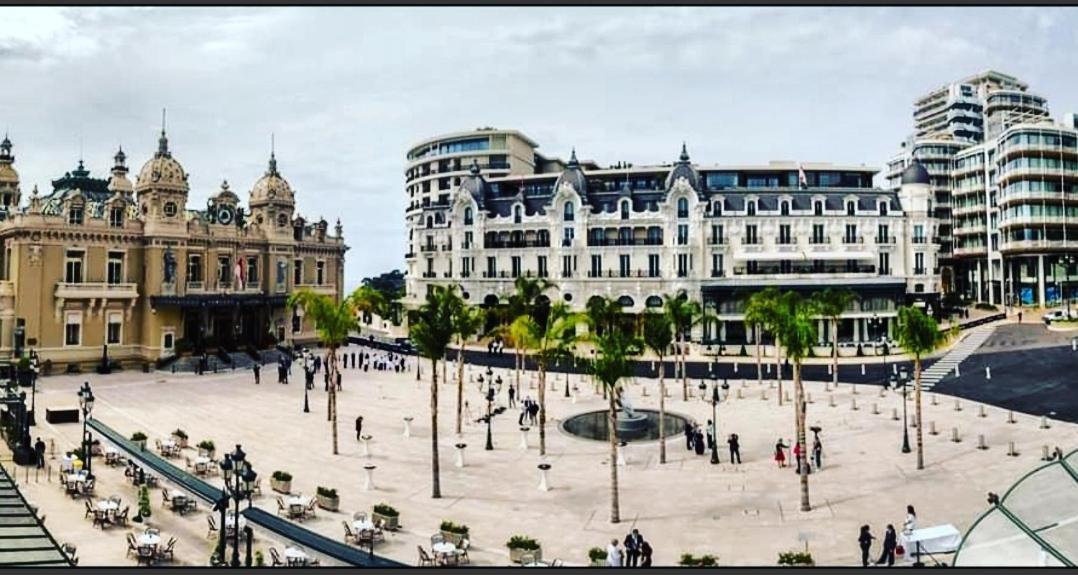 Home For 2 Few Steps From Casino Monte Carlo And Beach Beausoleil Exterior foto
